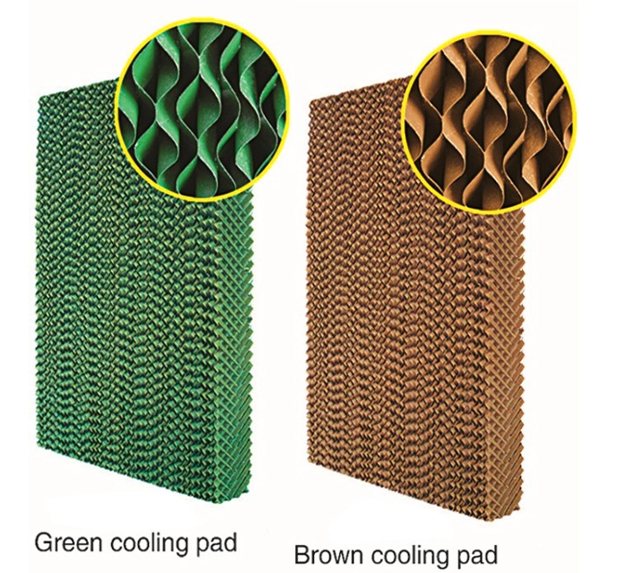 7090 Poultry Cooling Pad