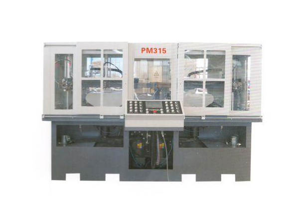 High Precision PM315 Cold CNC Polishing Circular Saw Blade Machine