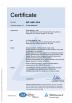 X New Energy Technology (Changzhou) Co., Ltd Certifications