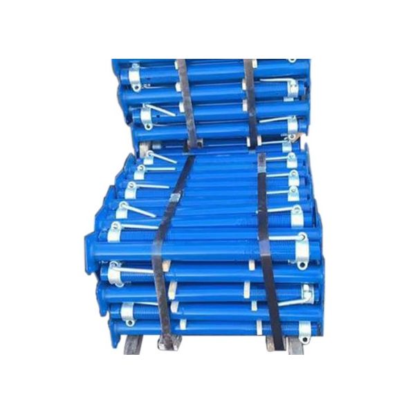 Hot Dipped Galvanized Shore Props 6mm Pitch Top-notch Solution For Construction