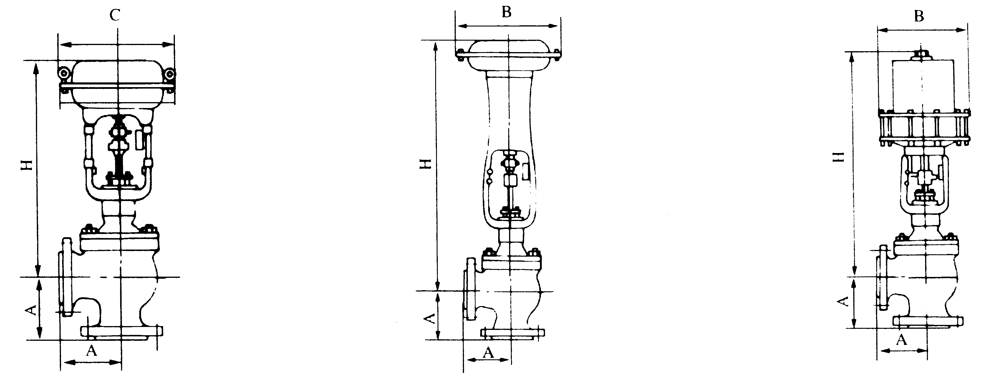 HAV Venturi Angle Valve