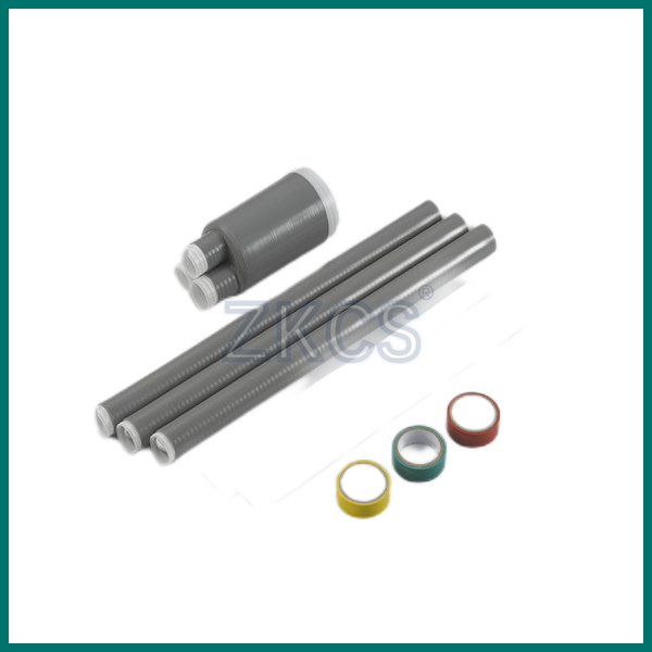 Indoor Cold Shrink Cable Termination Accessories Kit Customized For Telecom