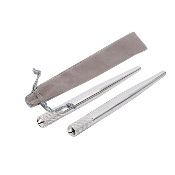 Stainless Steel Autoclave Microblading Pen For Microblading Training