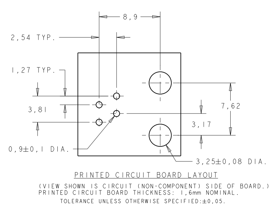 Jack 4/4 Side Entry Pcb 4p4c Modular Connector 215875-1