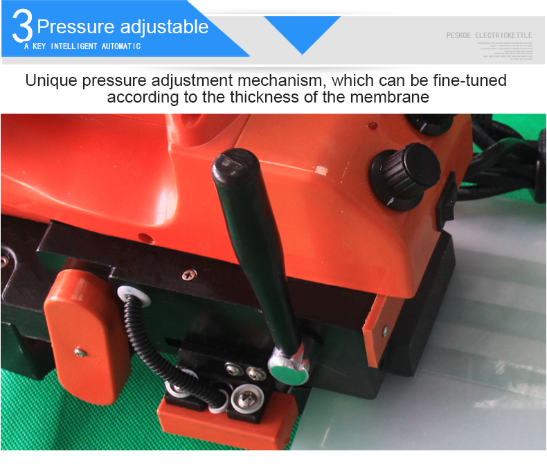 Ifan Pipe Fitting Welding Hot Heating Melting Machine Plastic Welding Heating Machine