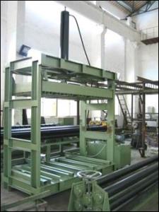 Quality Gabion Mesh Pouch Packing Machine for sale