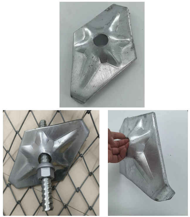 anchor plate