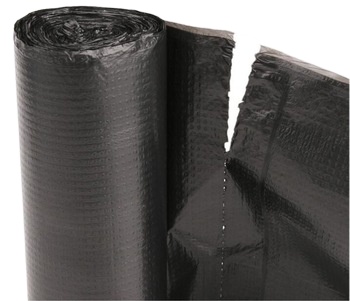 Square Bottom Bag Large Thickened 20% Fold Even Back Garbage Management Bag