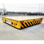China 30Tons Electric Transfer Cart Heavy Industrial Transfer Trolley for sale