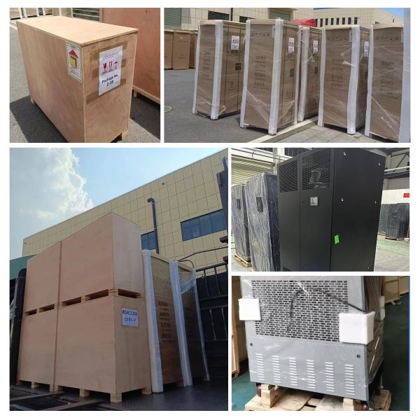 Precision Air Conditioning Unit with Constant Humidity Control Centrifugal EC Fan and Floor Standing Design