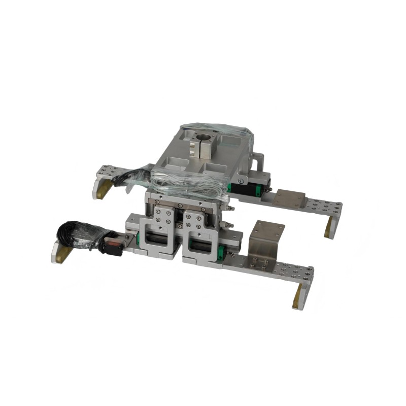 Industrial Custom Hardware Manufacturing Combining Advanced Precision Machining with Professional Assembly