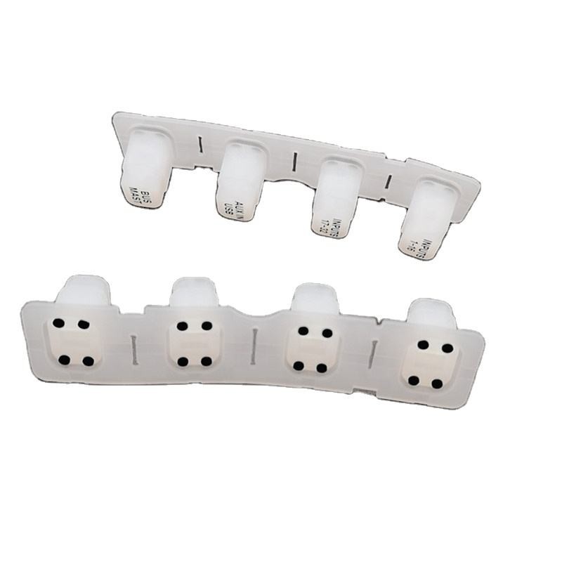 China Custom Conductive Rubber Buttons For Industrial Applications on sale