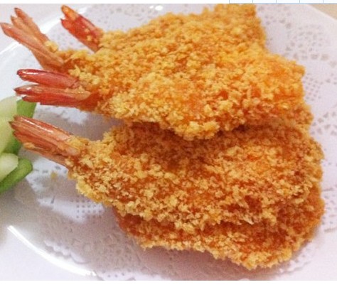 OEM Bread Crumbs Supplier from China | Customized Formula & Private Label