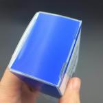 China clear PVC boxes custom box packing boxes plastic favor boxes with hanger