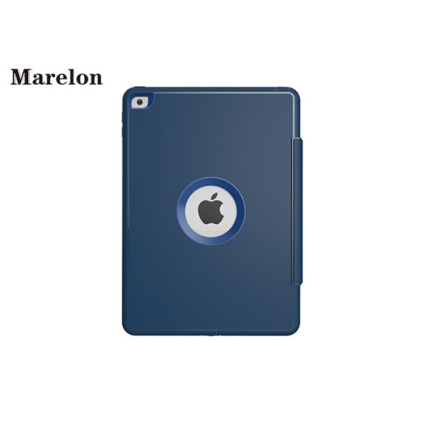 Mutifunctional Ipad Air 2 Protective Smart Case , Tablet Cover PU Leather Case