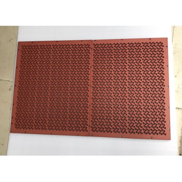 2688 Hooks Label Machine Jacquard Guiding Board