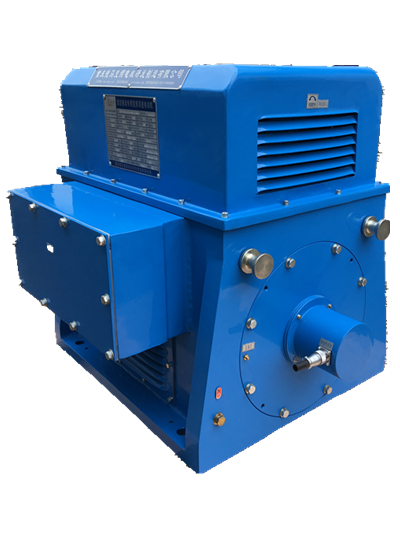 200KW 4000rpm Diesel Engine Dyno For Medium Diesel Engine