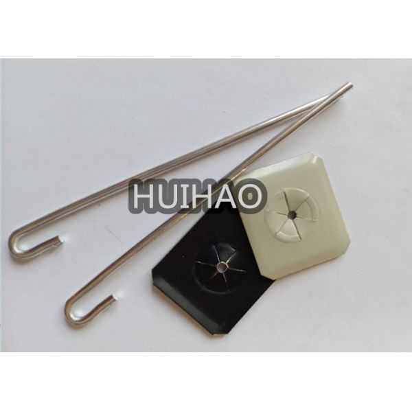 Bird Deterrent Installation Ss Solar Panel Mesh Clips For Roofing System