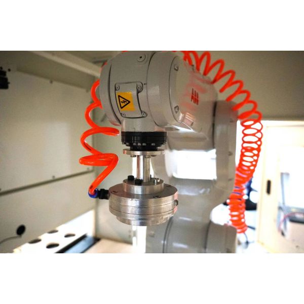 ACTA-A Automatic High Efficiency Trimming Machine CE