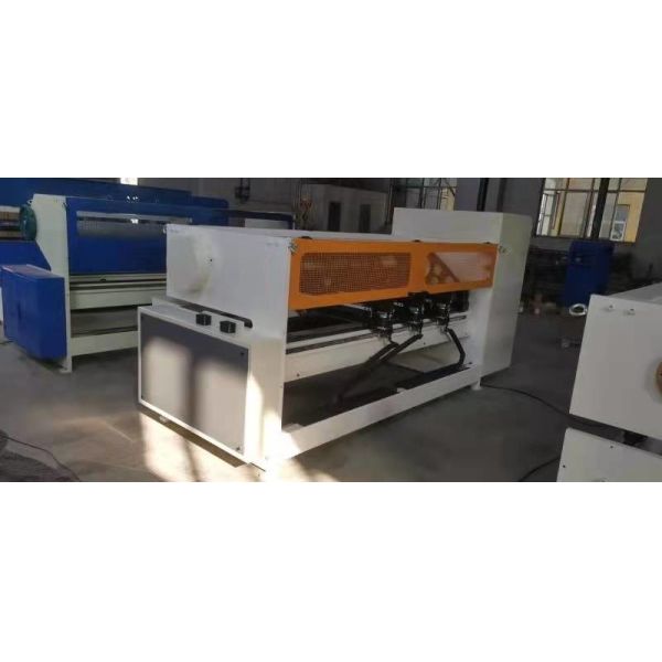 Innovative Four Link Rotary Slitting Machine 2000 Model