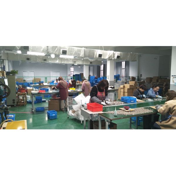 NdFeB Magnet Pot with Internal Thread Metric Thread Max Working Temperature 80 Degree