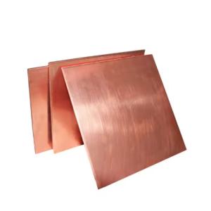 Alloy 110 102 Copper Plate Sheet For Structural Engineering
