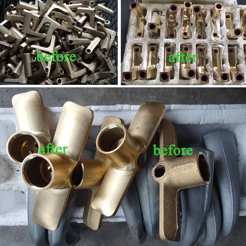 High Precision CNC Metal Polishing Machine Multi Axis For Work Pieces