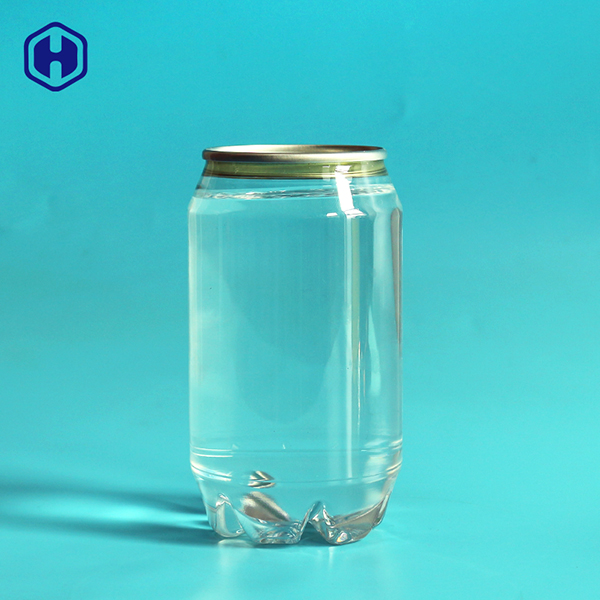 Customize Leak Proof 310ML 52.3MM Plastic Soda Cans