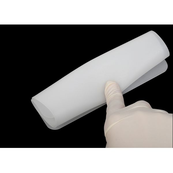 Transparent Permanent Makeup Tattoo Practice Skin For Eyebrow Training