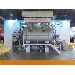 Quality Low Consumption Air Liquid Dyeing Machine SUS316L With Sustainability for sale