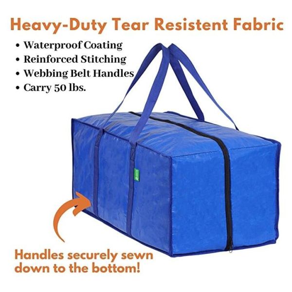 Eco Friendly Waterproof Fashionable Solid Durable Folding Portable Reusable Carry On Luggage Bags For Food