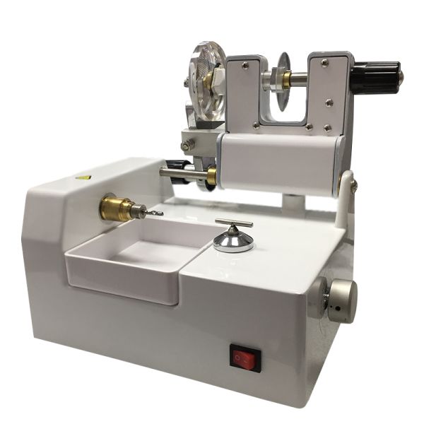 AC110V Spectacle Lens Cutting Machine Lens Cutting Machine 120W