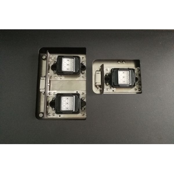 Printing Type Inkjet Printer or Eco-Solvent Printer Three Head Capping System for TX800 Print Head