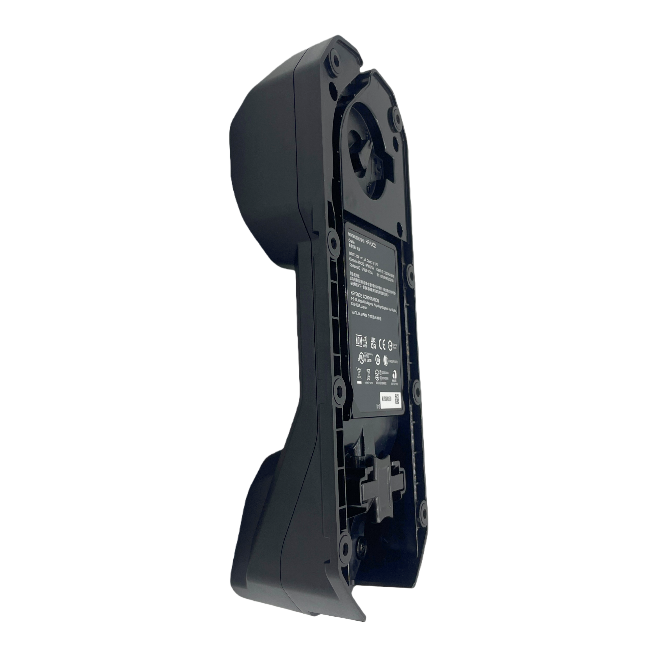 KEYENCE HR-UC2 Handheld Barcode Reader Holder Wireless Type Applied to Electronic
