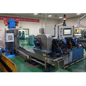 High Pressure Cold Feed Rubber Preformer Machine for Rubber Extruders Voltage