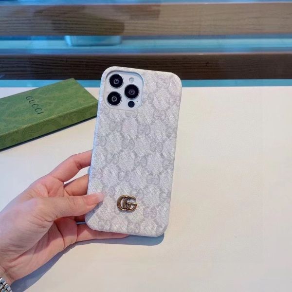 Designer full-cover iPhone case