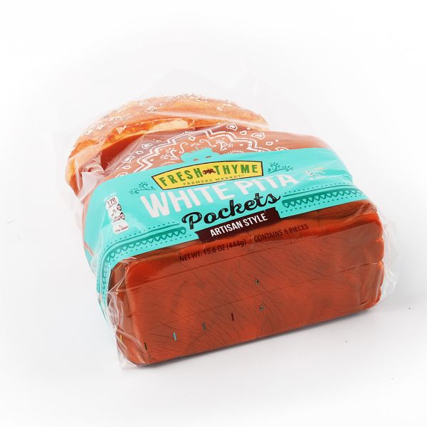 Plastic LDPE perforated bread bags Food Packaging With Own Logo