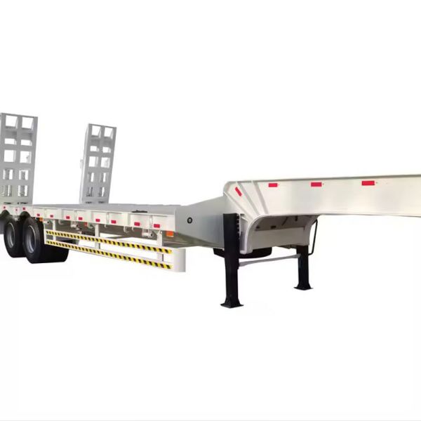 Chengda Container Trailer Chassis Skeleton Trailer Truck Semi Trailer