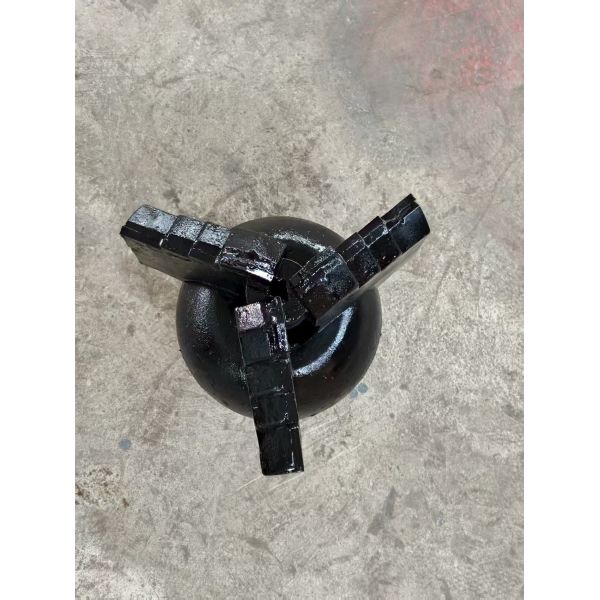 Drag Bit 3 Wing 8 3-4 Inch drag bits well drill bit