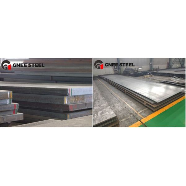 high strength low alloy structural steel