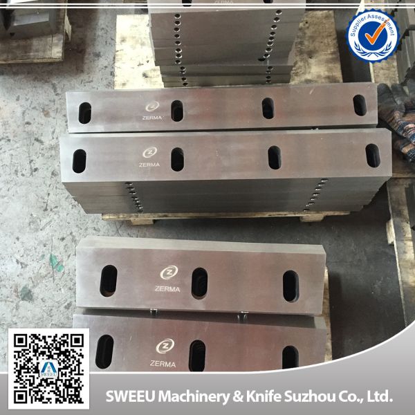 Plastic Crusher Blade