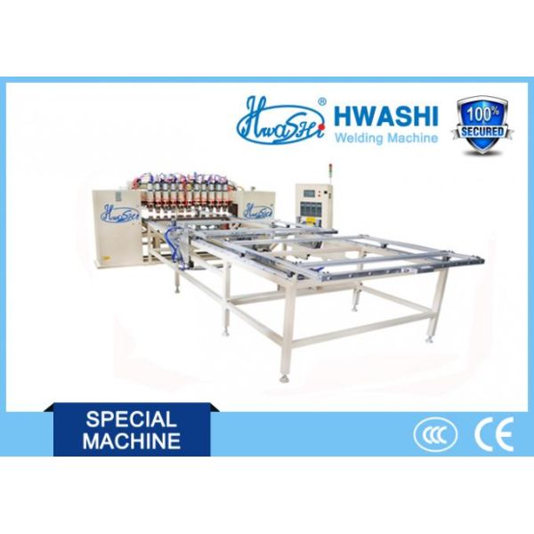 Multi Point Wire Welding Machine