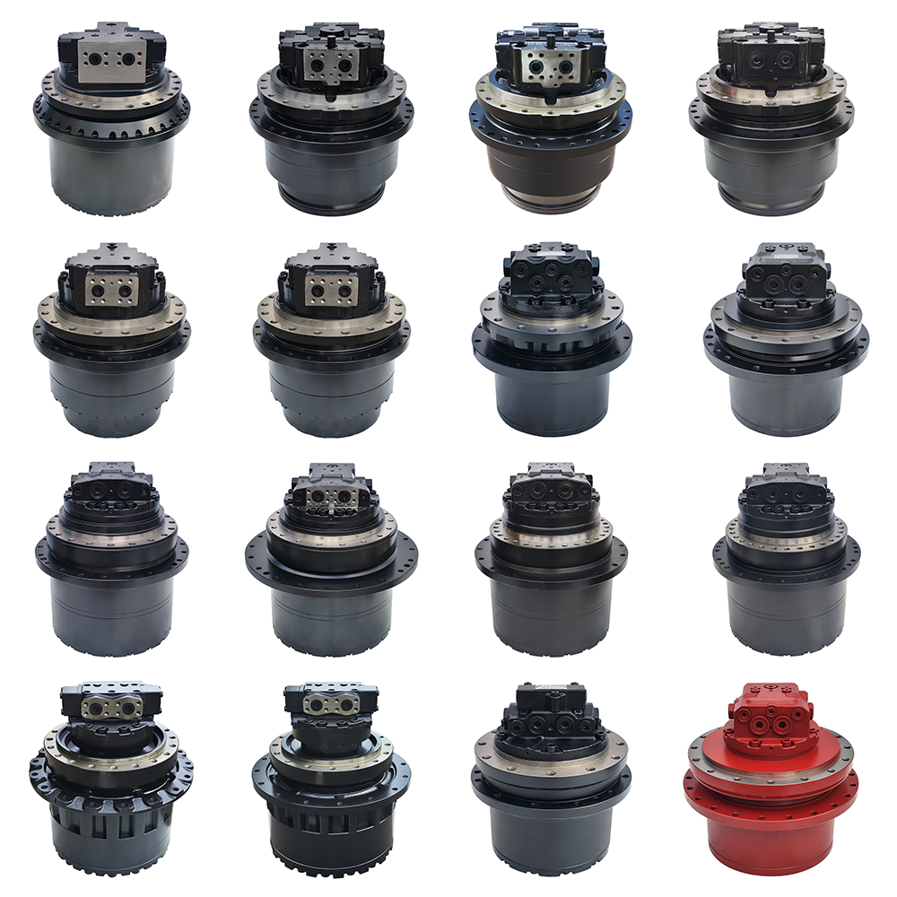 E305 E306 E307 E311 E312 E315D E320 E324C E325C E329D E330D E336D Travel Gearbox for CAT Excavator 191-2682 227-6116