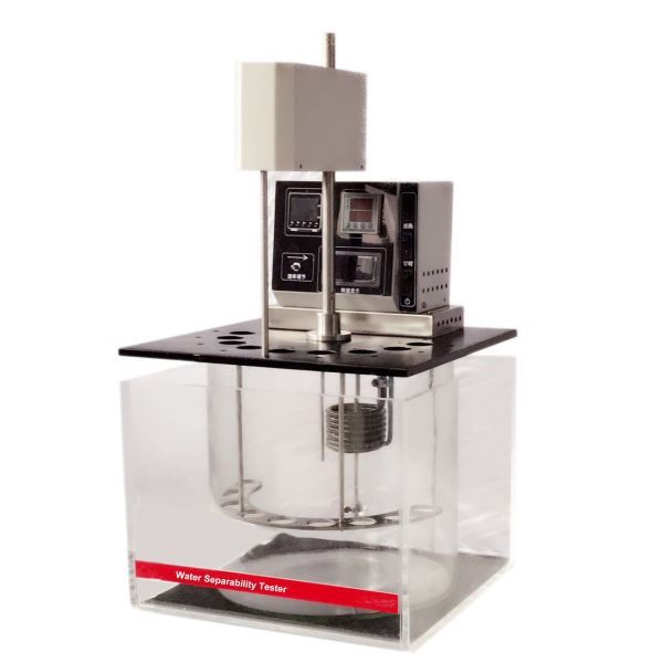 ASTM D1401 Herschel Emulsifier Water Separability Test Apparatus