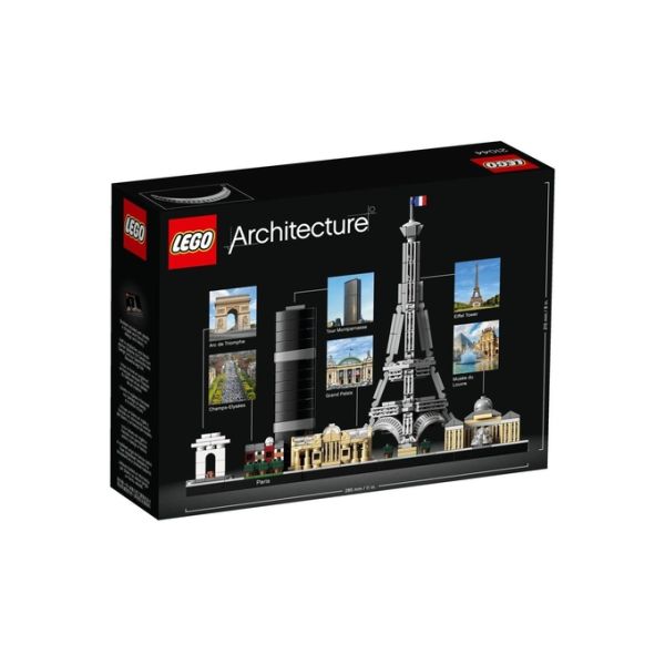 LEGO 21044 - Paris