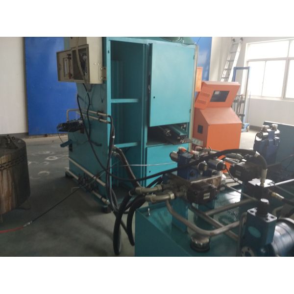 Multi Stations Automatic Rotor Aluminum Die-Casting Filling Machine