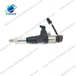 Quality Common Rail Injector 23670-e0230 095000-6923 Injector For Hino High Quality Injector Nozzle 23670-e0230 095000-6923 for sale