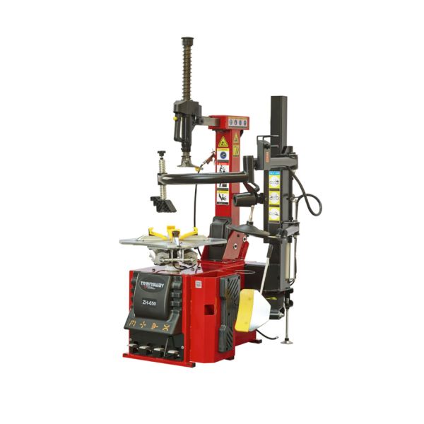 Trainsway Zh650r Tire Changing Machine Tyre Changer Machine with Assist Arm
