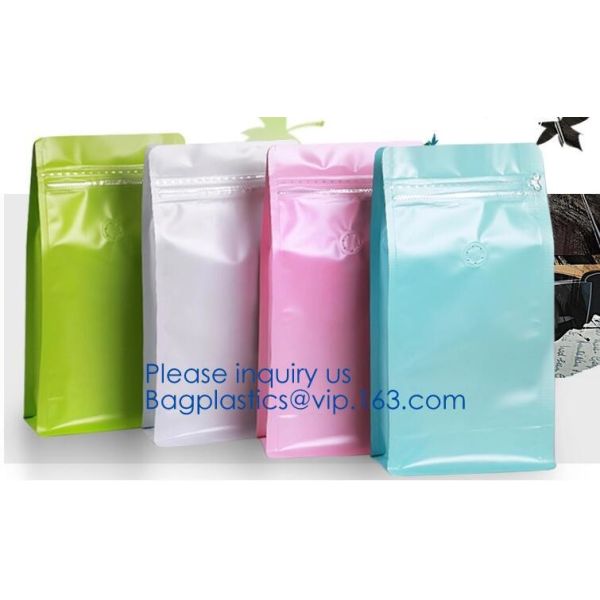 Customized Personalized Pet / Metpet / Pe Material Plastic Food Bag Printing Cheap,dust-free workshop pet food bag PACK