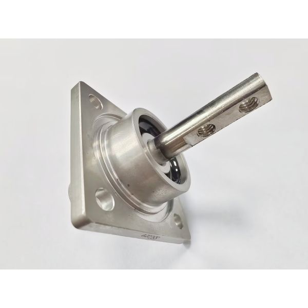 220V Screw Terminal Board With Electroless Nickel Plating 5000MΩ Insulation